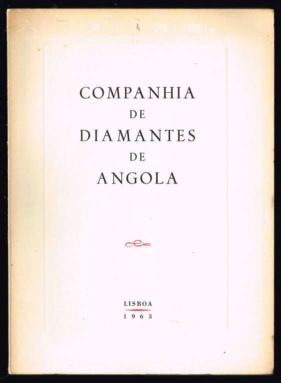 COMPANHIA DE DIAMANTES DE ANGOLA